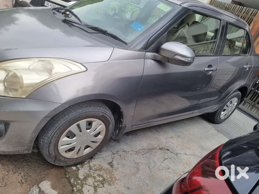 Maruti Suzuki Swift Dzire Vxi Optional, 2012, Petrol