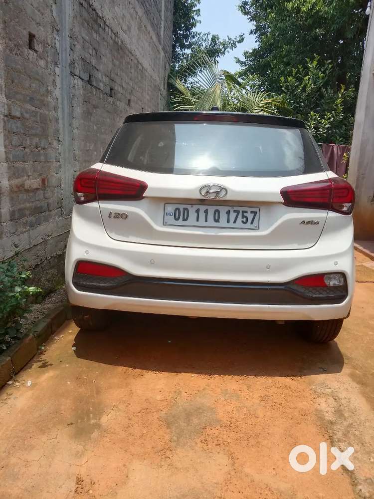 Hyundai New I20 1.2 2018