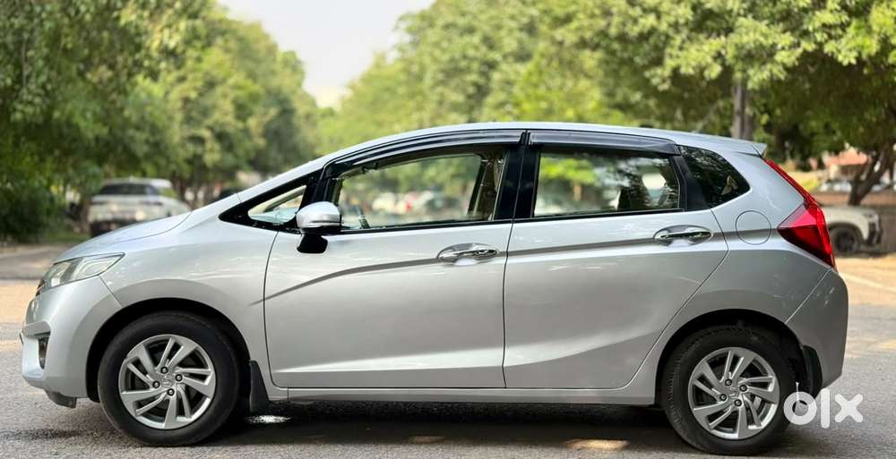 Honda Jazz Vx Cvt, 2018, Petrol