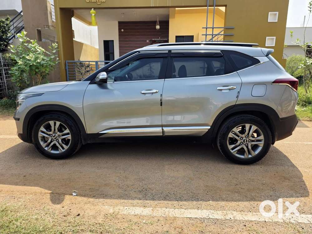 Kia Seltos Good Condition