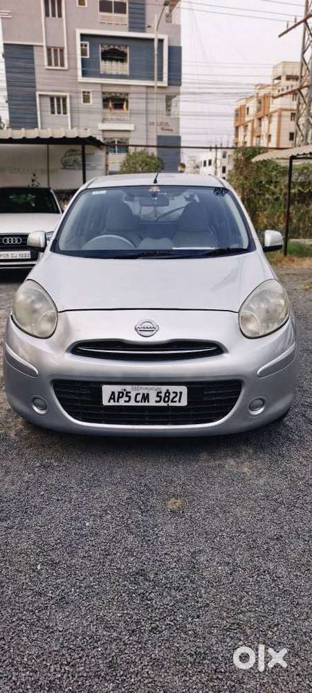 Nissan Micra Xv D, 2014, Diesel