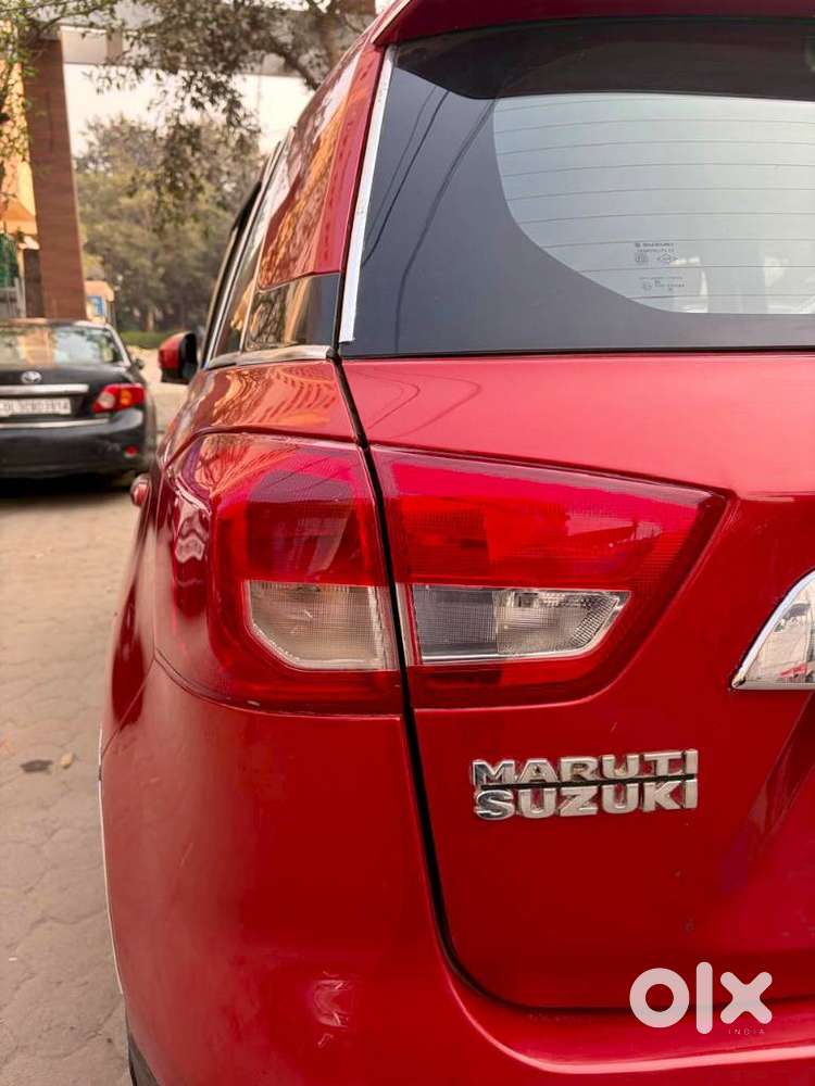 Maruti Suzuki Brezza Zdi, 2018, Diesel