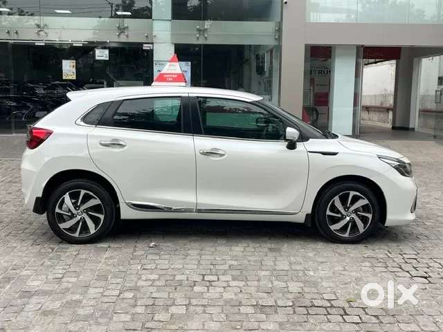 Toyota Glanza 1.2 V Amt, 2024, Petrol