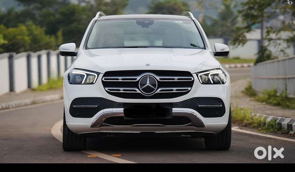 Mercedes-benz Gle Class 1.9 300d 4matic, 2023, Diesel