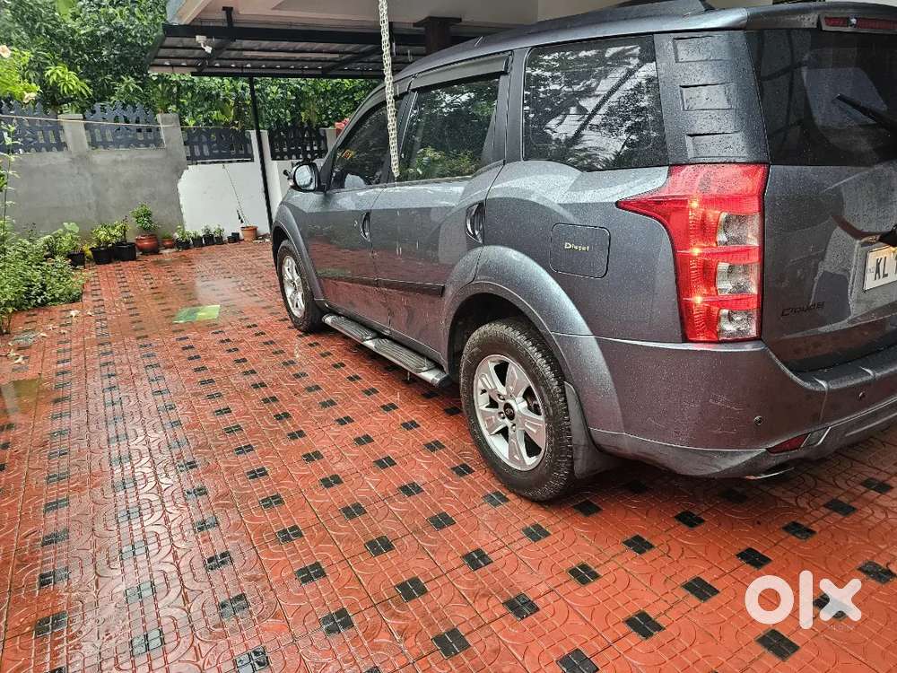 Xuv 500 W8