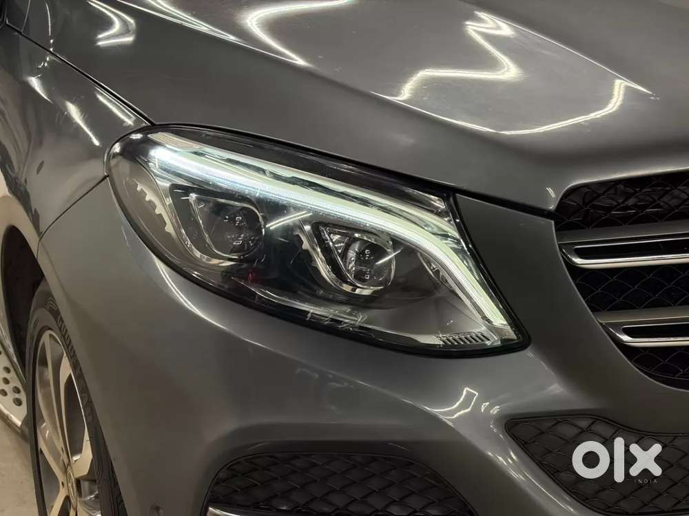 Mercedes-benz Gle Class 250d, 2017, Diesel