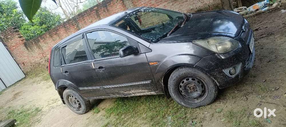 Ford Figo 2014 Model Good Condition Bijnor Transfer Hai Vip Number Hai