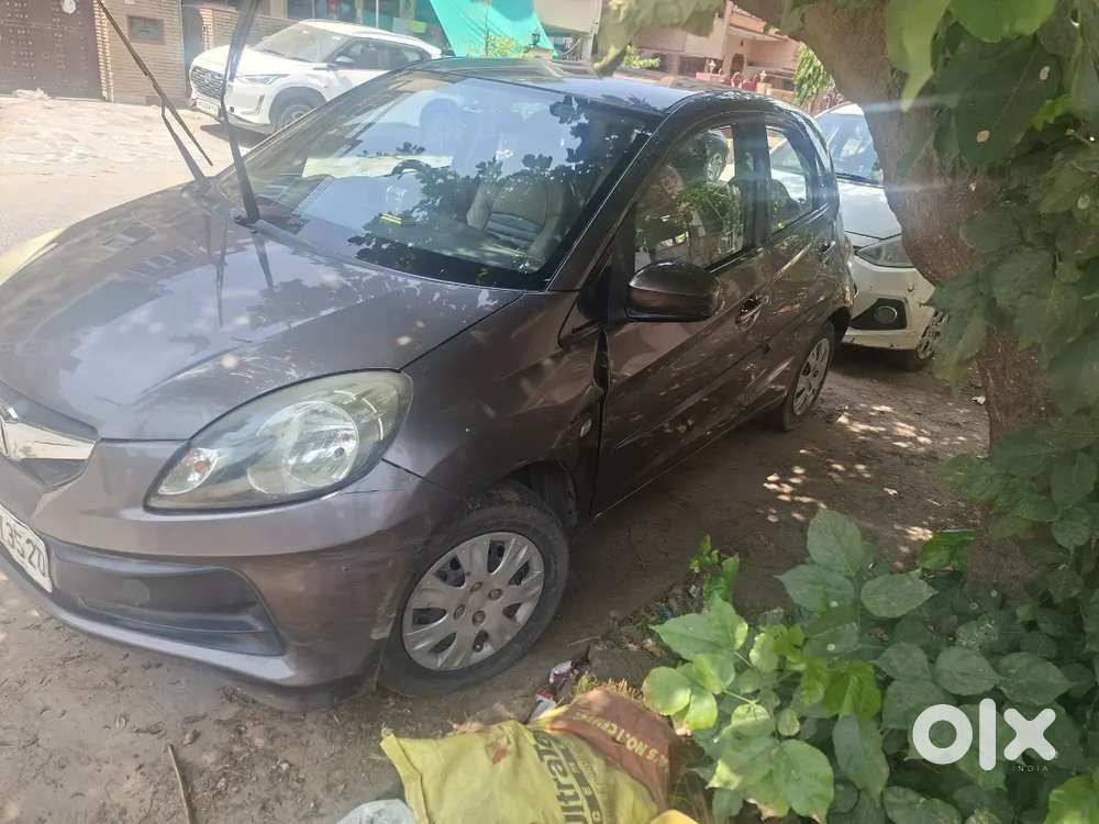 Honda Brio Vx 2013