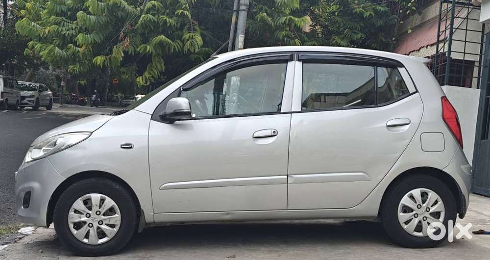 Hyundai I10 Sportz 1.2 Automatic Kappa2, 2011, Petrol