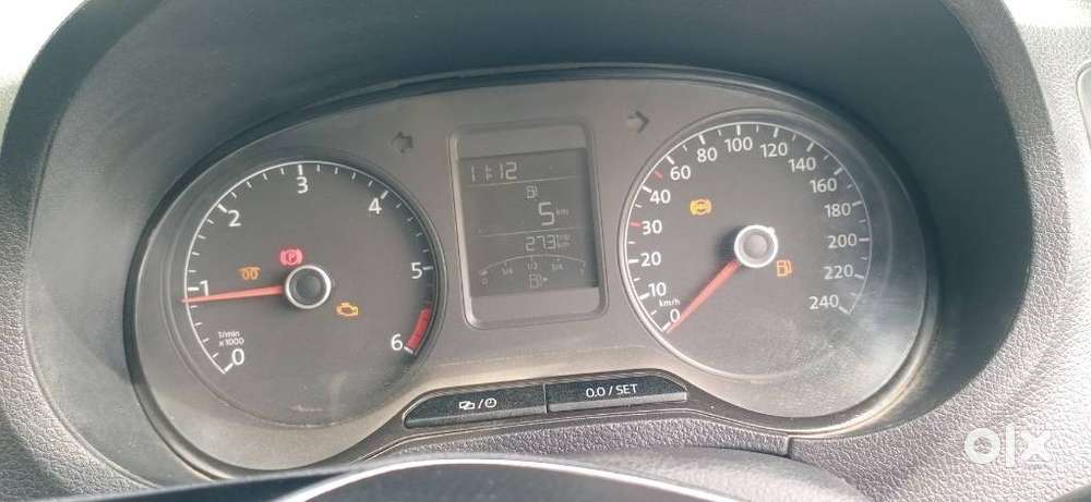 Volkswagen Polo 1.5 Tdi Highline, 2015, Diesel