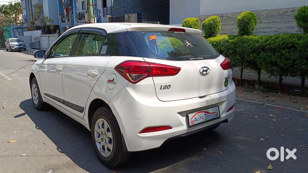 Hyundai Elite I20 [2018-2020] 1.2 Sportz, 2017, Petrol