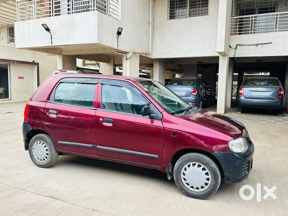 Maruti Suzuki Alto Lxi Petrol 2012 1st Owner 61927 Km 145000 Negotiabl