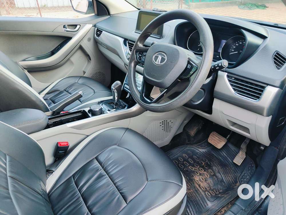 Tata Nexon 1.2 Revotron Xta, 2019, Petrol