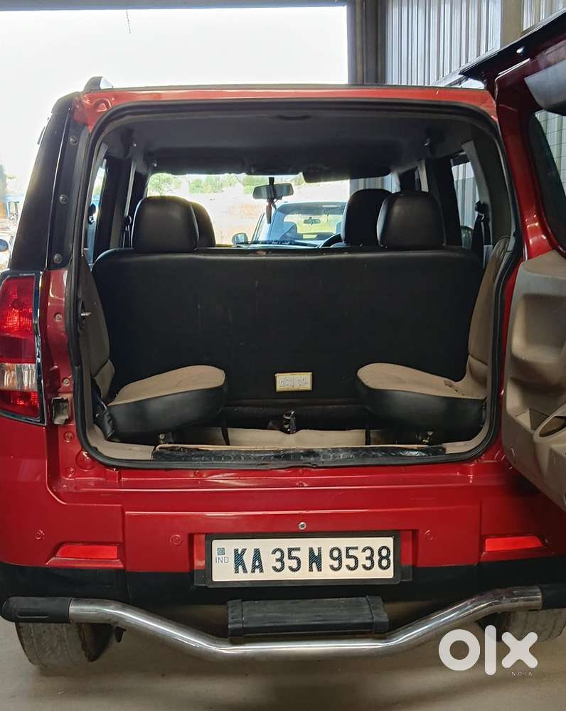 Mahindra Tuv 300 T10 Dual Tone, 2019, Diesel