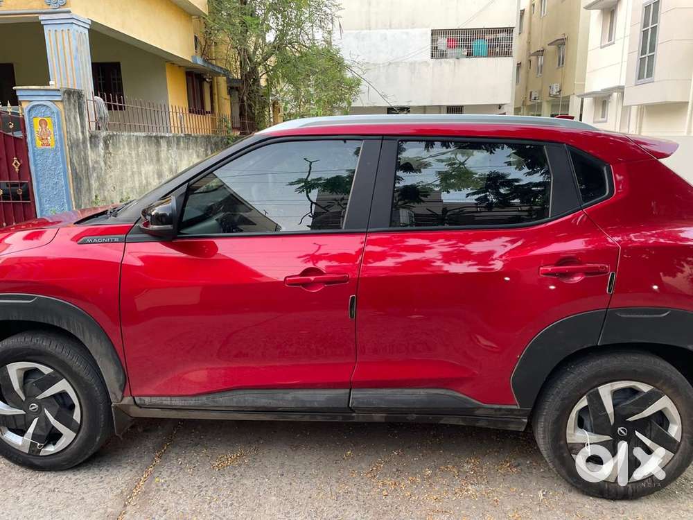 Nissan Magnite 2024 Petrol Automatic