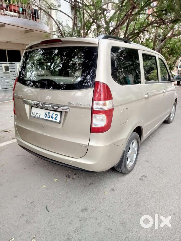 Chevrolet Enjoy 1.3 Tcdi Ltz 7, 2013, Diesel