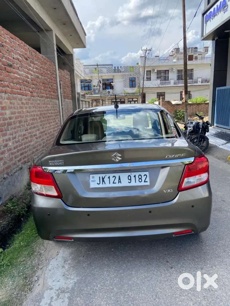 Maruti Suzuki Dzire Vxi Nov 2018  Petrol Well Maintained