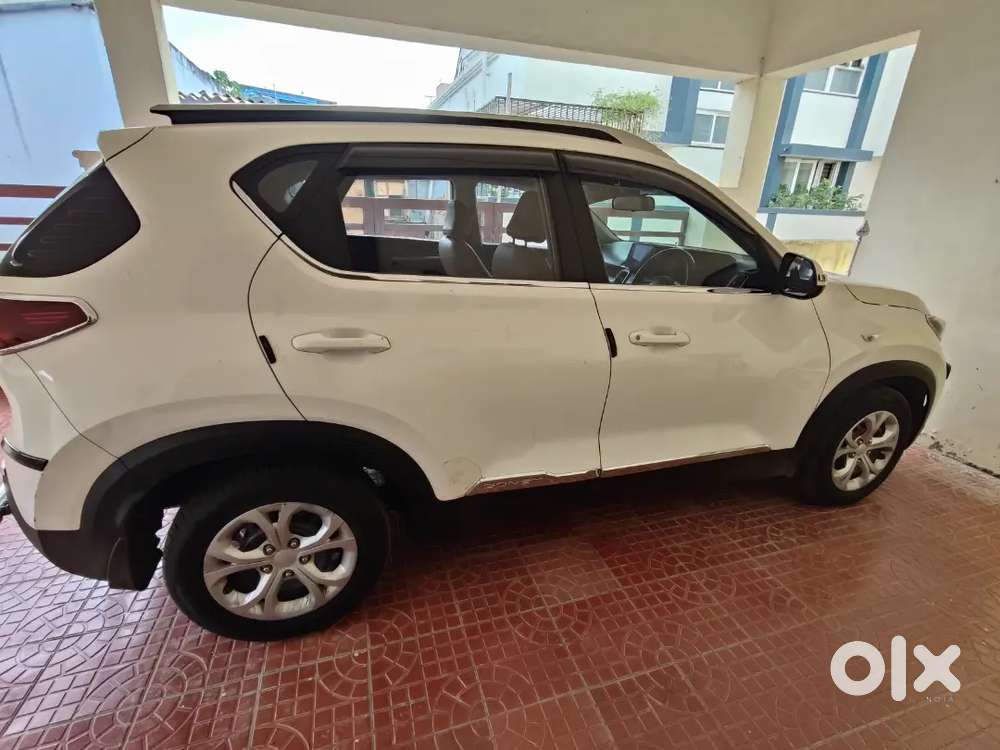 Kia Sonet 2022 Petrol Well Maintained