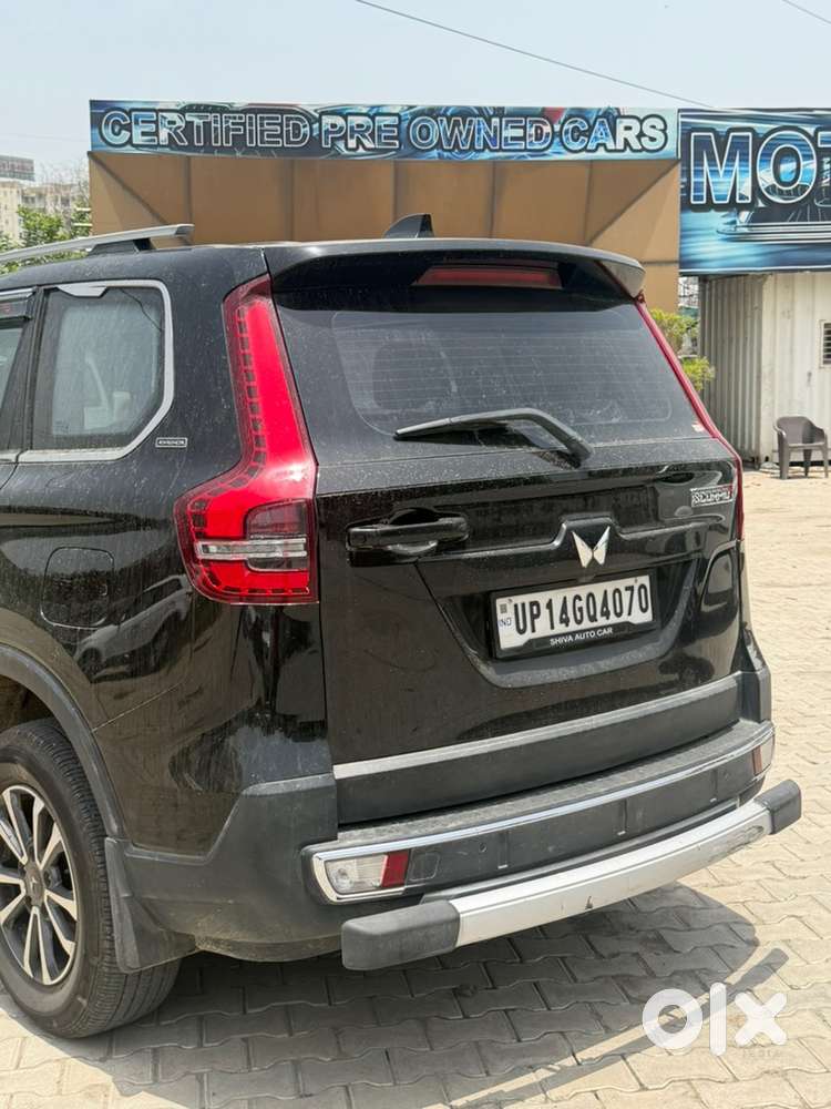 Mahindra Scorpio N Z8 Select Diesel 2025