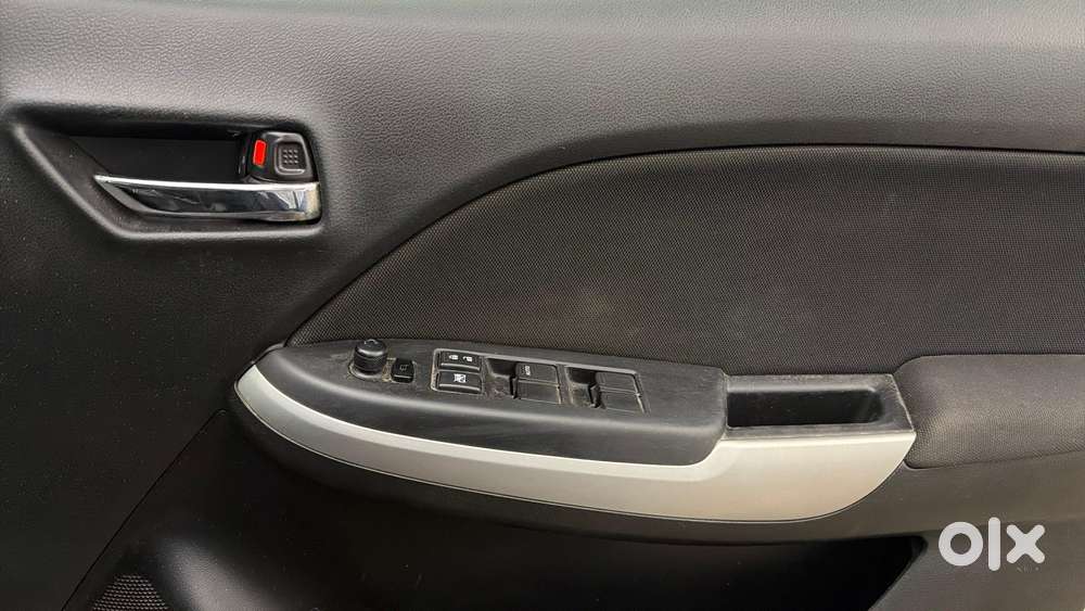 Maruti Suzuki Baleno 1.2 Zeta, 2017, Petrol