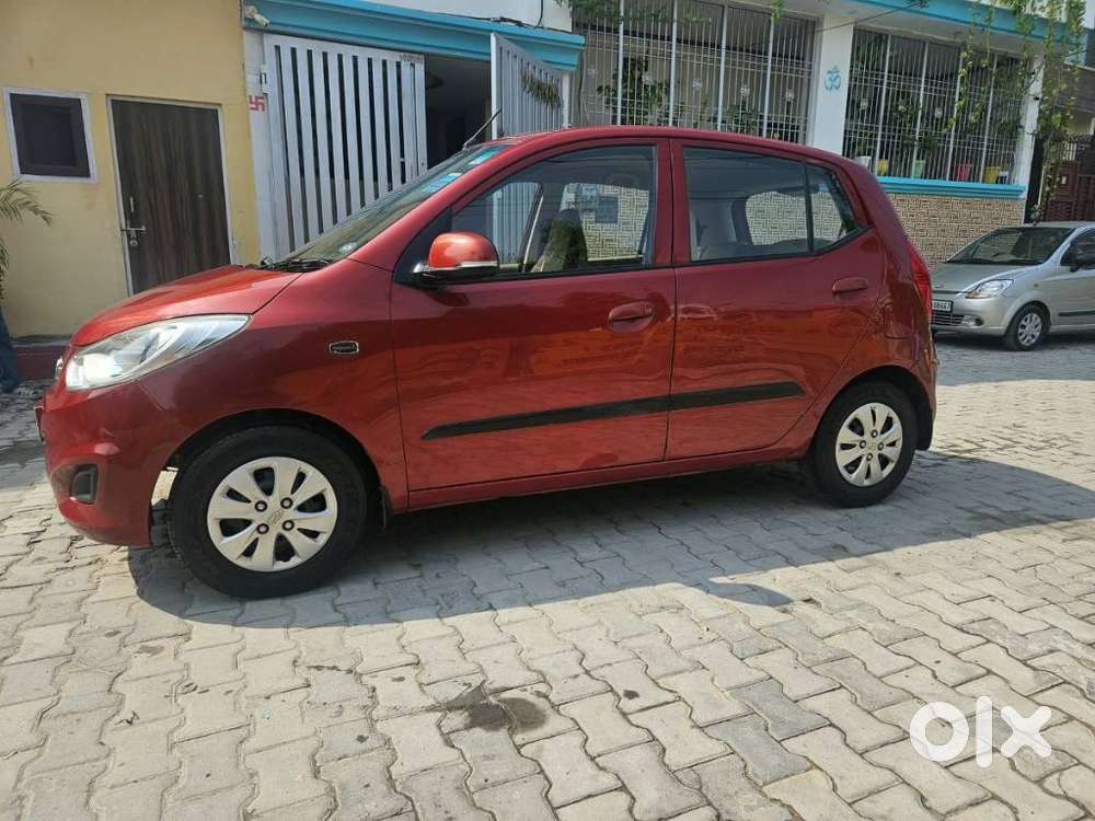 Hyundai I10 1.2 Kappa Magna, 2011, Petrol