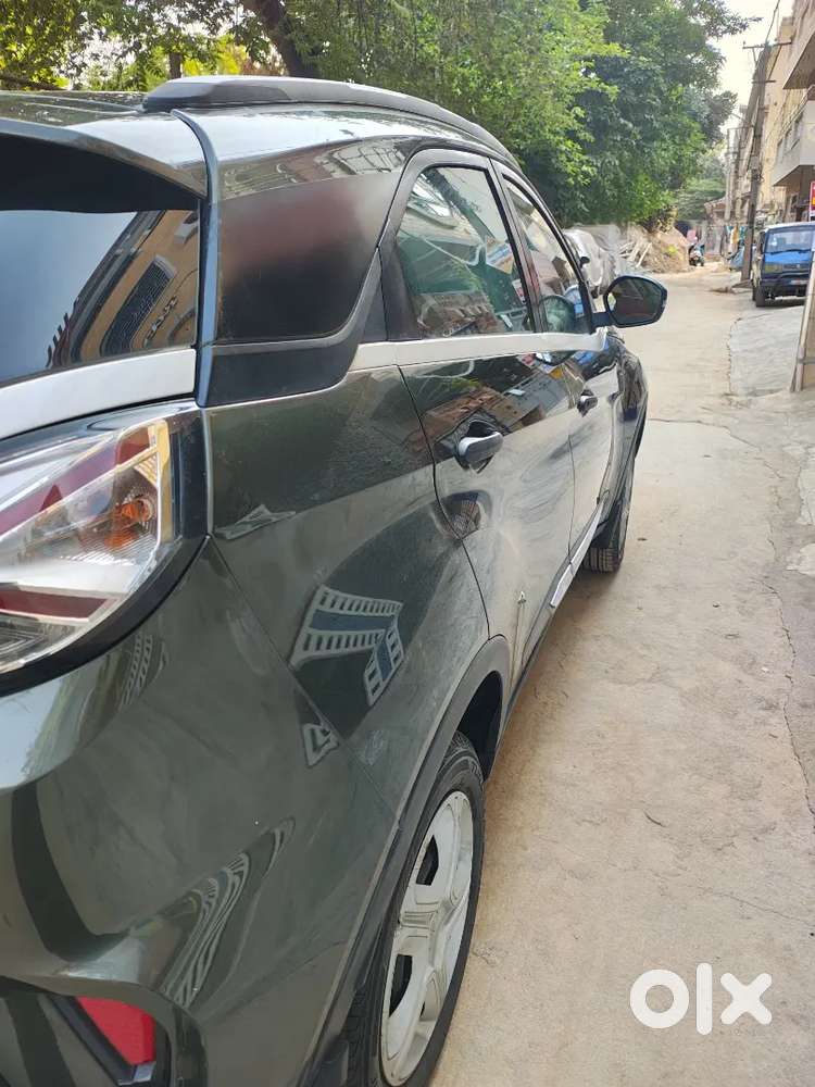 Tata Nexon 2021 Petrol Good Condition