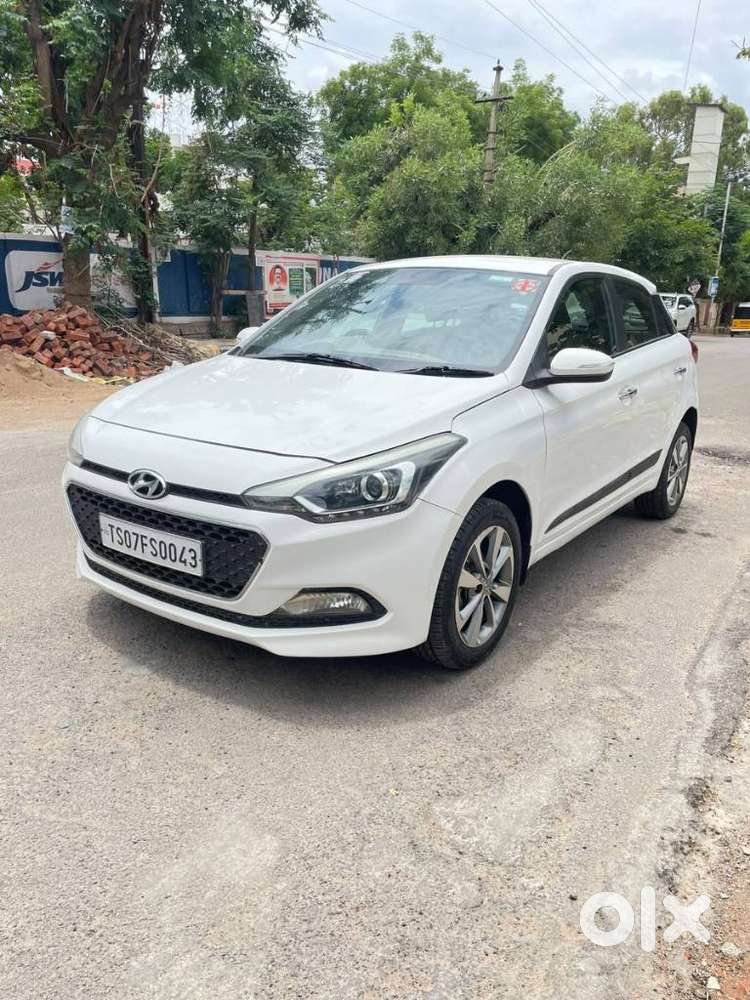 Hyundai I20 1.2 Asta, 2017, Diesel