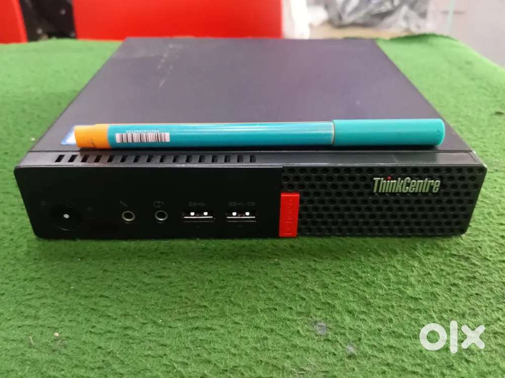 6 Months Warranty Lenovo Thinkcenter Mini PC i5 7th Gen 8gb RAM 256gb