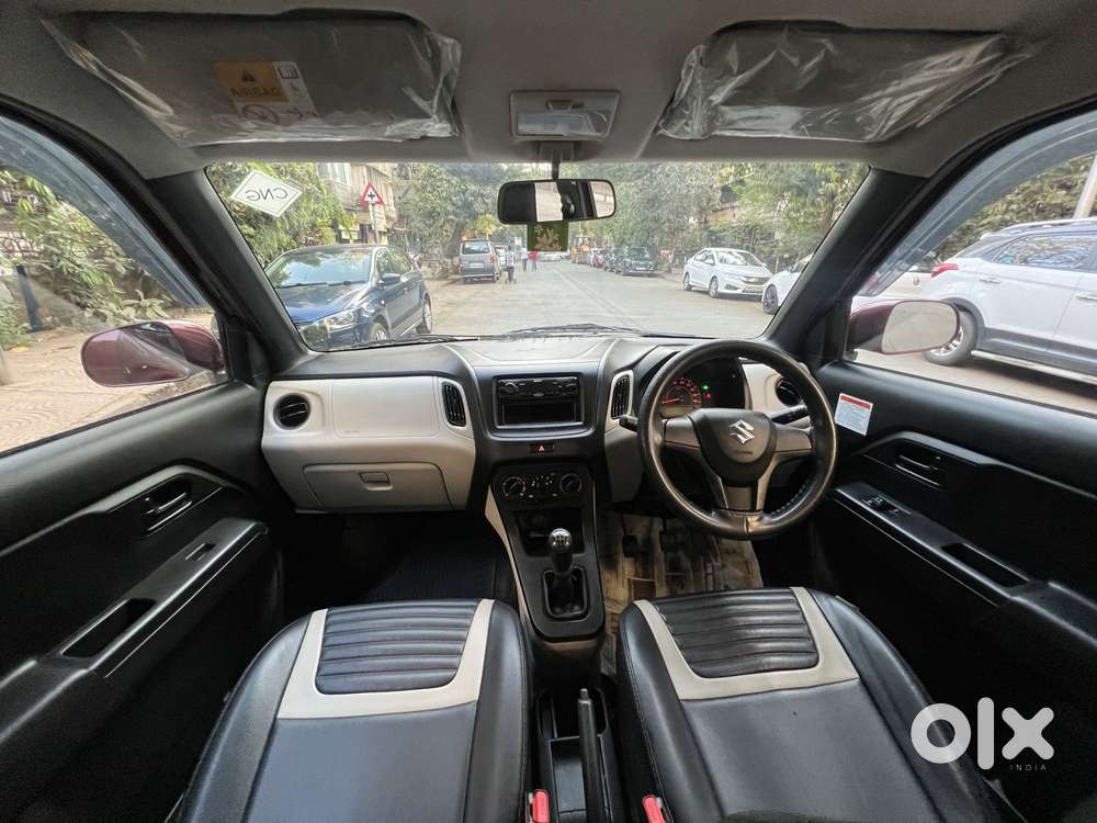 Maruti Suzuki Wagon R Lxi Cng Optional, 2022, Cng & Hybrids