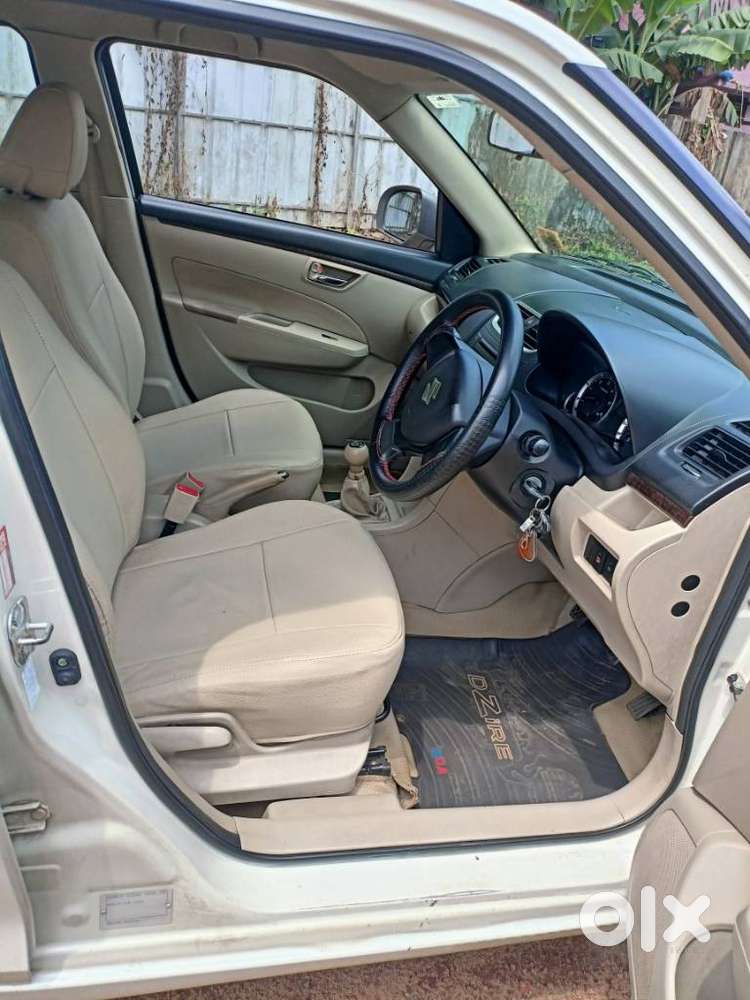 Maruti Suzuki Swift Dzire Vdi Bsiv, 2014, Diesel