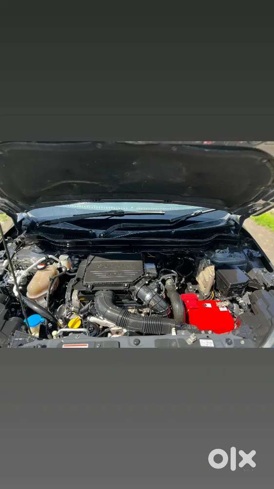 Maruti Suzuki Brezza 2017