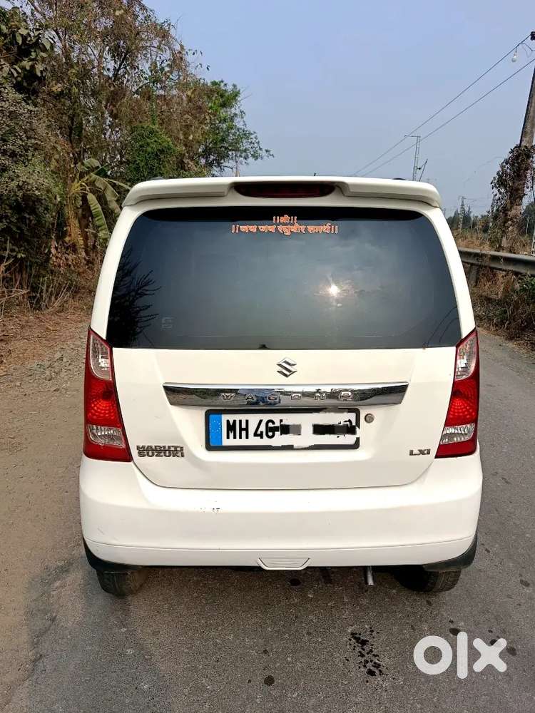 Maruti Suzuki Wagon R 1.0 2013 Cng & Hybrids Good Condition