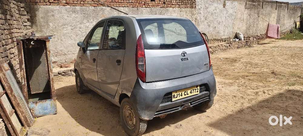 Tata Nano 2011 Petrol Good Condition