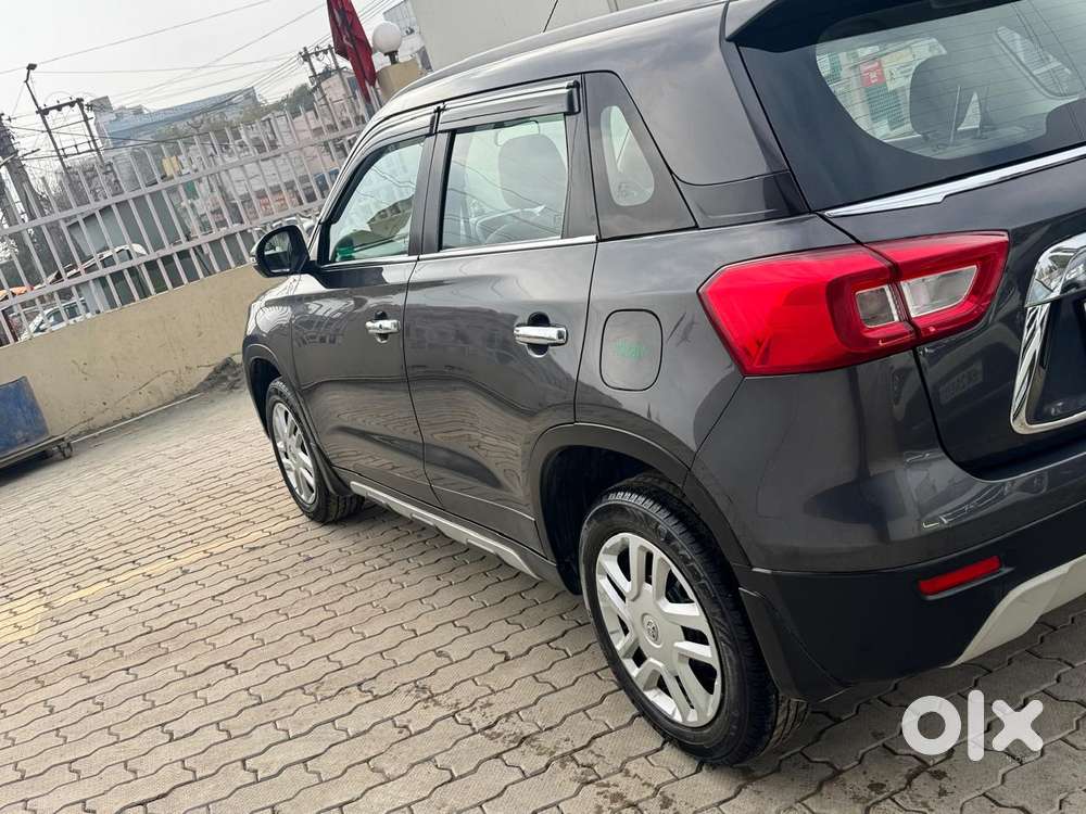 Toyota Urban Cruiser 1.5 Mid Grade At, 2021, Petrol