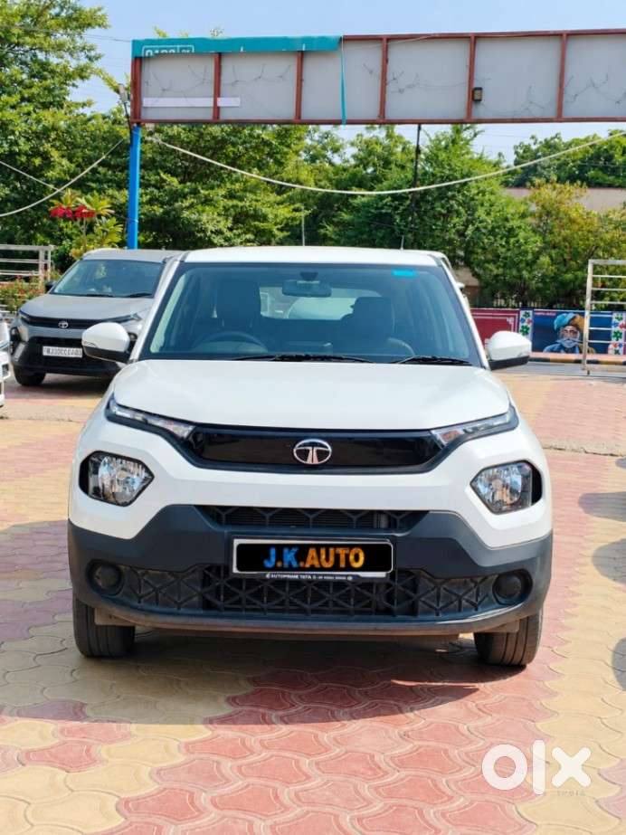 Tata Punch Adventure Icng, 2024, Petrol
