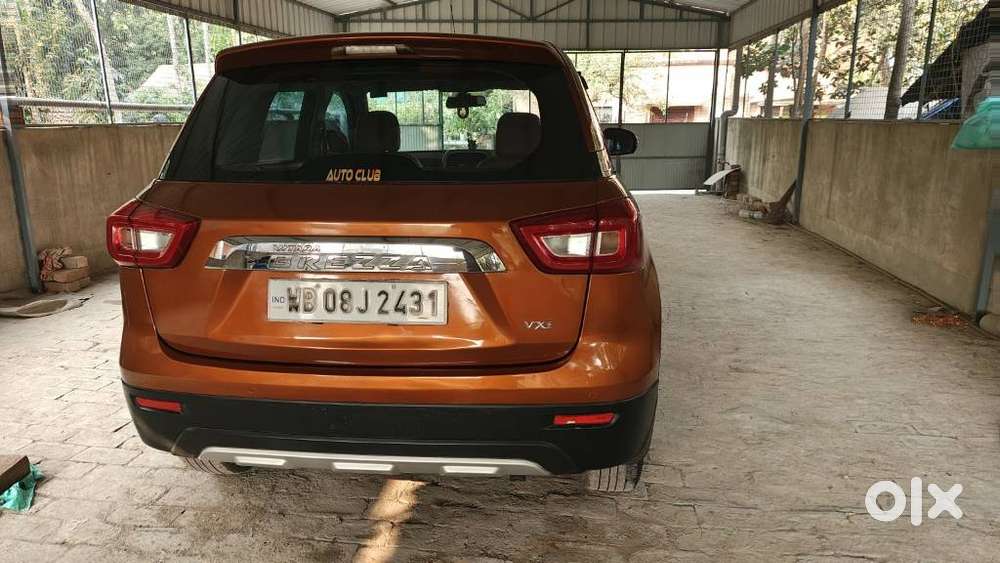 Maruti Suzuki Vitara Brezza 1.5 Lxi, 2020, Petrol