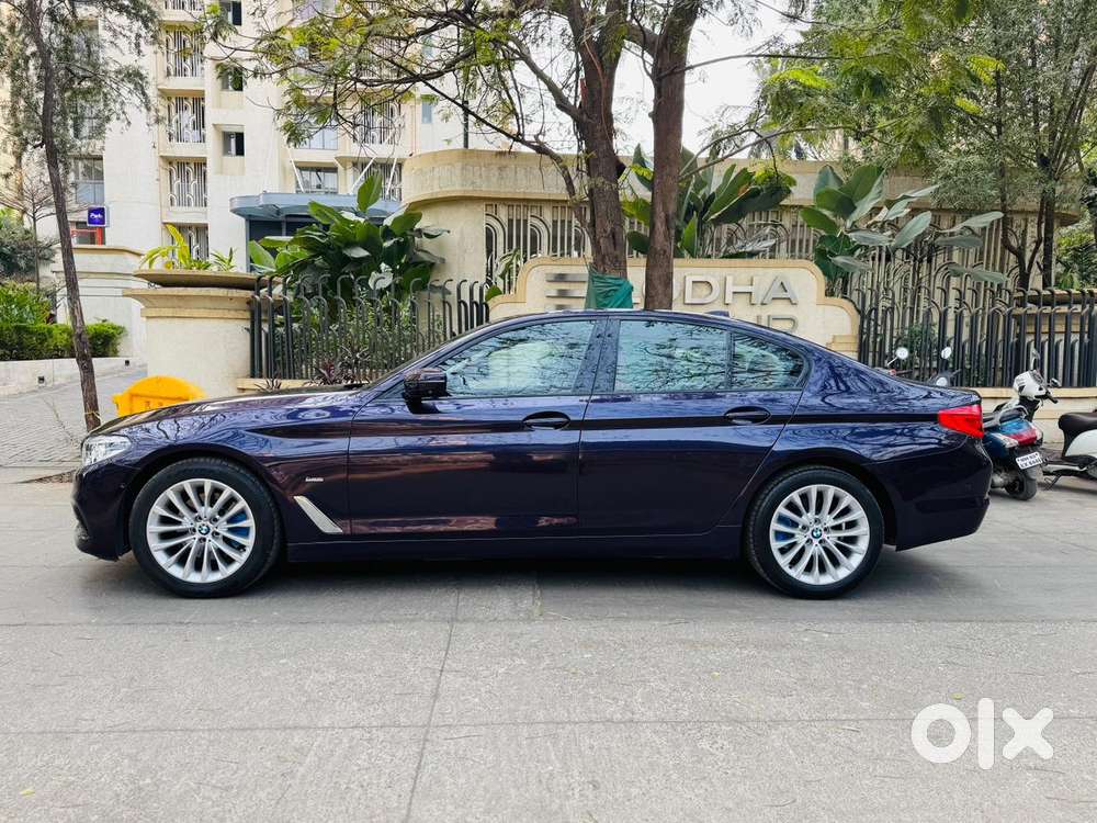 Bmw 5 Series 2.0 520d Luxury Line, 2018, Diesel