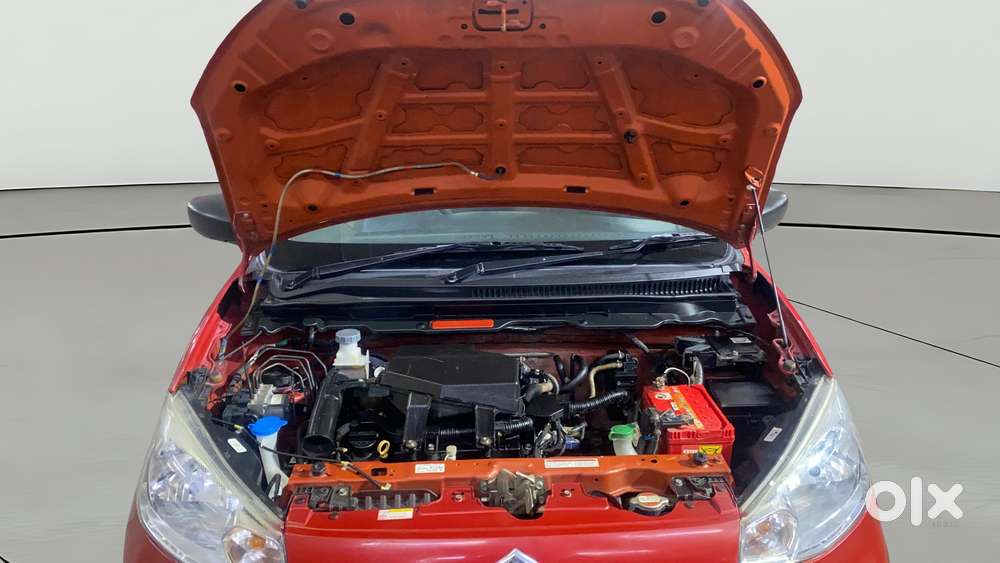 Maruti Suzuki Alto K10 Plus Edition, 2022, Petrol