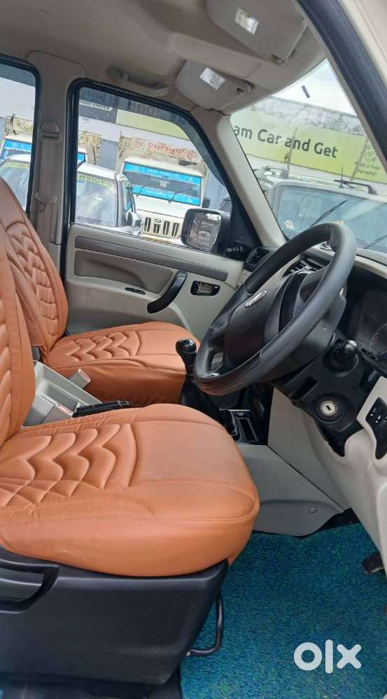 Mahindra Scorpio S5 Plus, 2022
