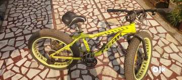 ATLAS PEAK FAT TYRE CYCLE FOR SALE Bicycles 1789279945
