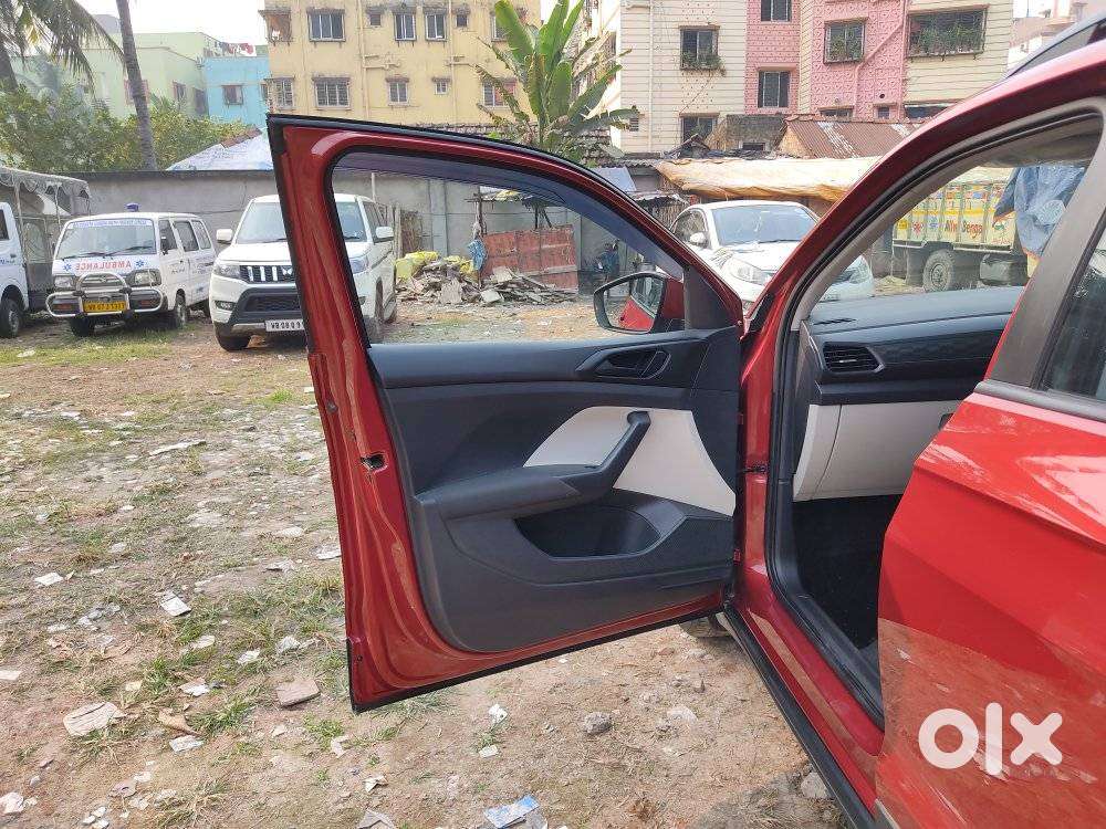 Volkswagen Taigun 1.0 Tsi Comfortline, 2022, Petrol