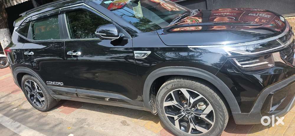 Kia Seltos Htk Plus At D, 2023, Diesel