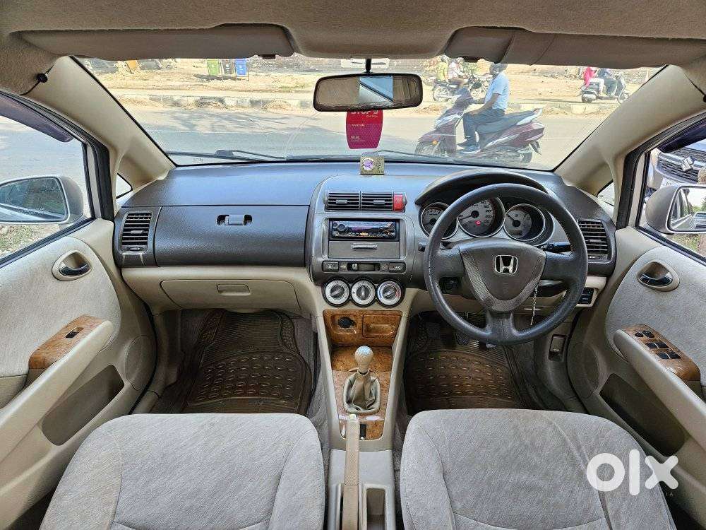 Honda City Zx Vtec, 2008, Petrol