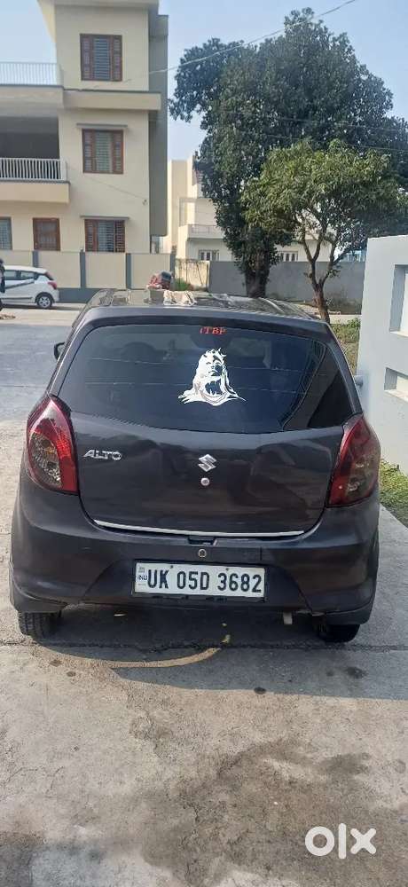 Maruti Alto 800