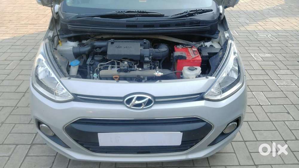 Hyundai Diesel Car 2016