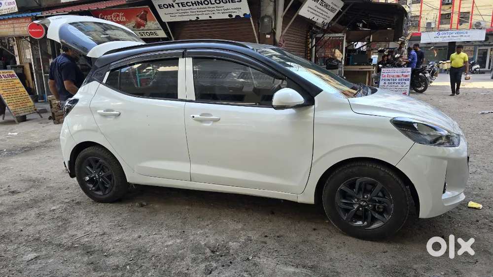 Hyundai Grand I10 Nios 2021 Petrol 88000 Km Driven