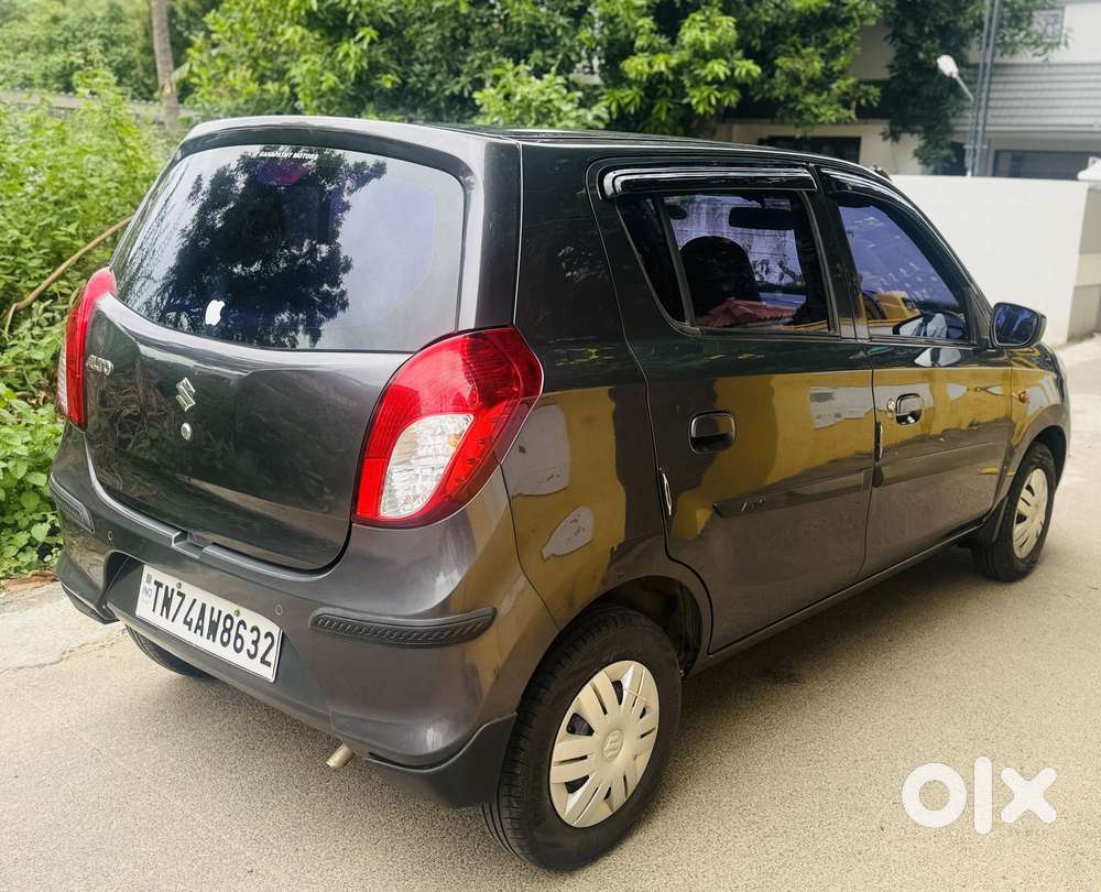 Maruti Suzuki Alto 800 Vxi Airbag, 2020, Petrol