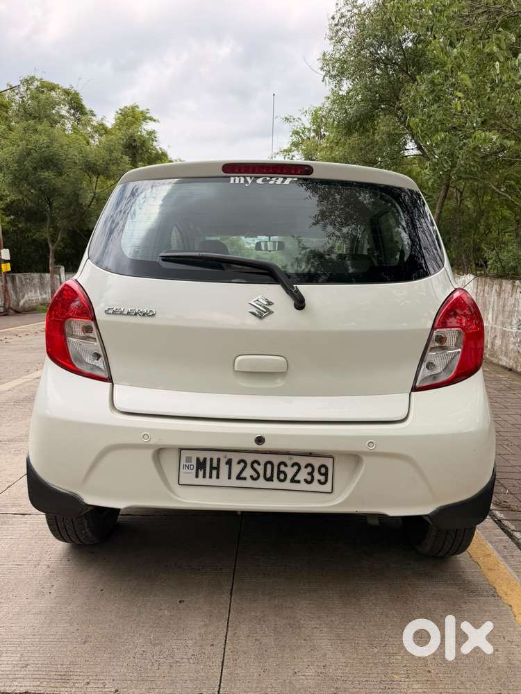 Maruti Suzuki Celerio Zxi Amt, 2020, Petrol