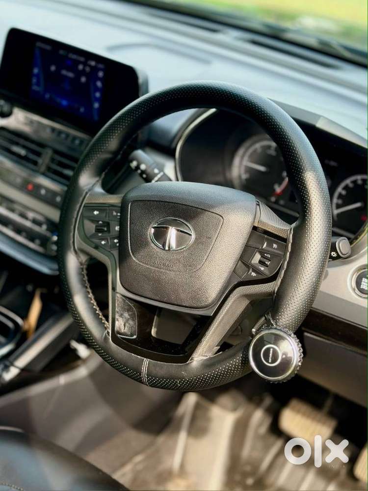 Tata Safari 2.0 Kryotec Xta Plus Dark Edtition, 2022, Diesel