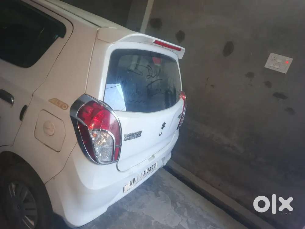 Maruti Suzuki Alto Lxi 2017